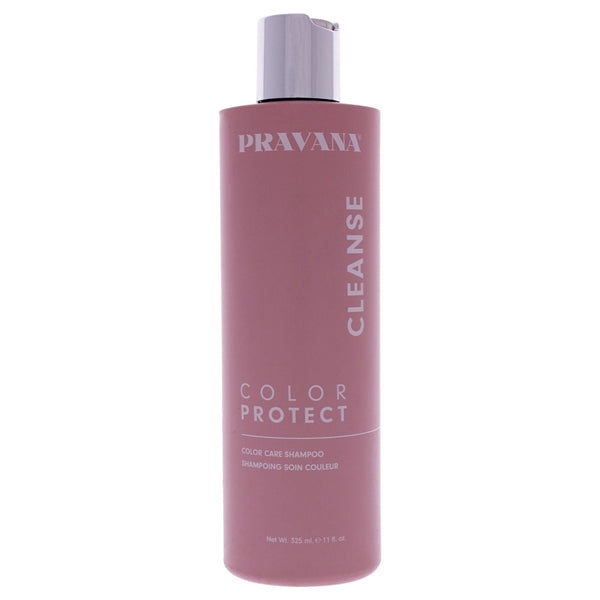 Color Protect Shampoo by Pravana for Unisex - 11 oz Shampoo EasyOptionXY LLC