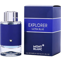 MONT BLANC EXPLORER ULTRA BLUE by Mont Blanc EAU DE PARFUM SPRAY 3.3 OZ EasyOptionXY LLC