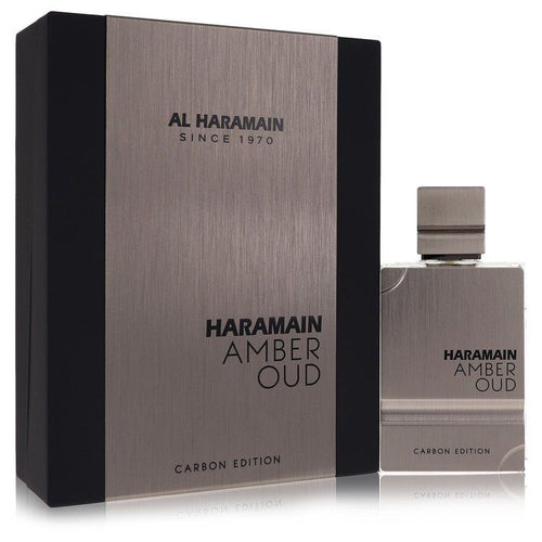 Al Haramain Amber Oud Carbon Edition by Al Haramain Eau De Parfum Spray (Unisex) EasyOptionXY LLC