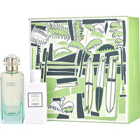 UN JARDIN SUR LE NIL by Hermes EDT SPRAY 3.3 OZ & BODY LOTION 2.7 OZ EasyOptionXY LLC