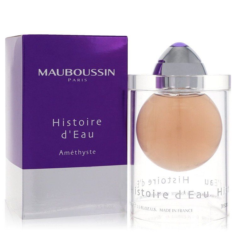 Histoire D'eau Amethyste by Mauboussin Eau De Toilette Spray EasyOptionXY LLC