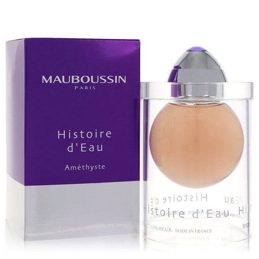 Histoire D'eau Amethyste by Mauboussin Eau De Toilette Spray EasyOptionXY LLC
