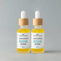Hair Serum (Duo) EasyOptionXY LLC
