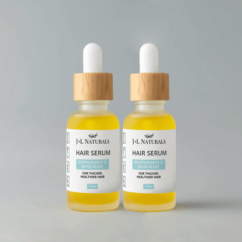 Hair Serum (Duo) EasyOptionXY LLC