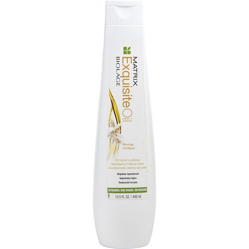 BIOLAGE by Matrix EXQUISITE OIL OIL CREME CONDITIONER 13.5 OZ EasyOptionXY LLC