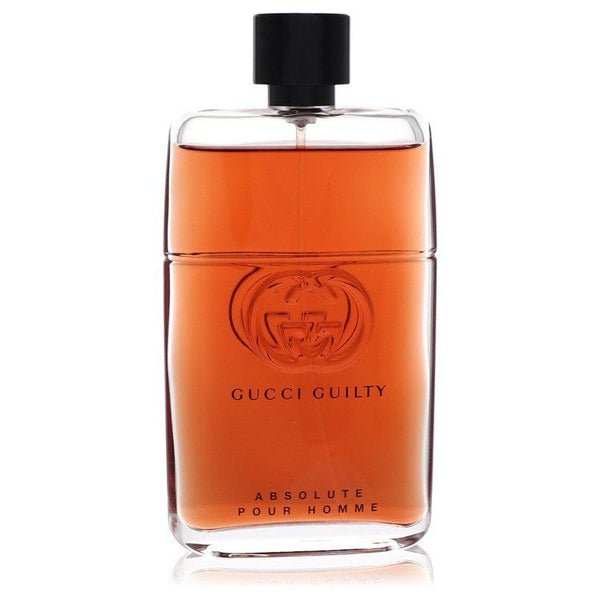 Gucci Guilty Absolute by Gucci Eau De Parfum Spray (Tester) EasyOptionXY LLC