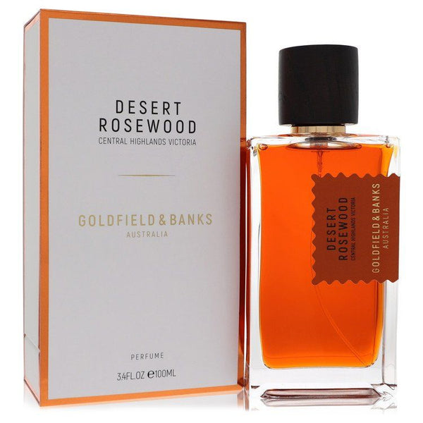 Goldfield & Banks Desert Rosewood by Goldfield & Banks Perfume Spray (Unisex) EasyOptionXY LLC