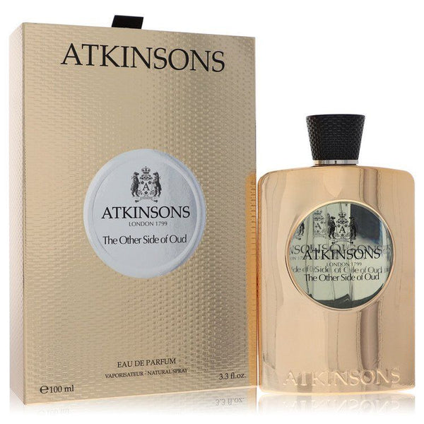 The Other Side Of Oud by Atkinsons Eau De Parfum Spray (Unisex) EasyOptionXY LLC