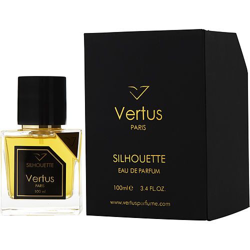 VERTUS SILHOUETTE by Vertus EAU DE PARFUM SPRAY 3.4 OZ EasyOptionXY LLC