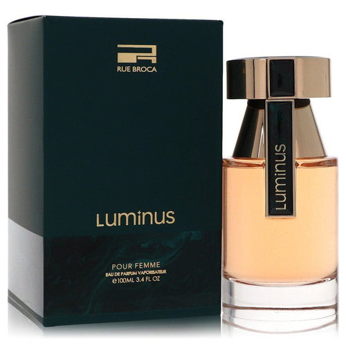 Rue Broca Luminus by Rue Broca Eau De Parfum Spray EasyOptionXY LLC