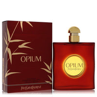 Opium by Yves Saint Laurent Eau De Toilette Spray (New Packaging) EasyOptionXY LLC
