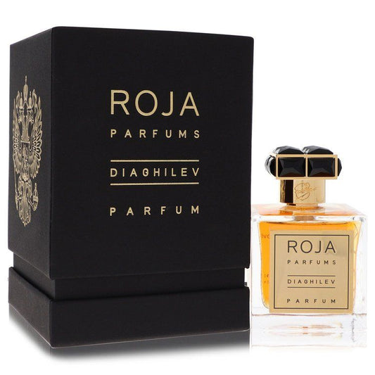 Roja Diaghilev by Roja Parfums Extrait De Parfum Spray (Unisex) EasyOptionXY LLC