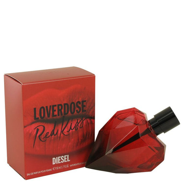 Loverdose Red Kiss by Diesel Eau DE Parfum Spray EasyOptionXY LLC