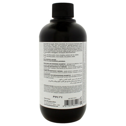 Cheraplex Rebuilding and Repairing Shampoo by Diego Dalla Palma for Unisex - 8.5 oz Shampoo EasyOptionXY LLC