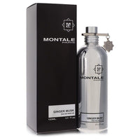 Montale Ginger Musk by Montale Eau De Parfum Spray (Unisex) EasyOptionXY LLC