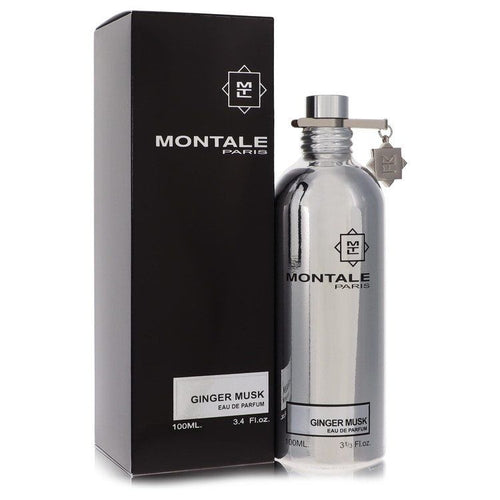 Montale Ginger Musk by Montale Eau De Parfum Spray (Unisex) EasyOptionXY LLC
