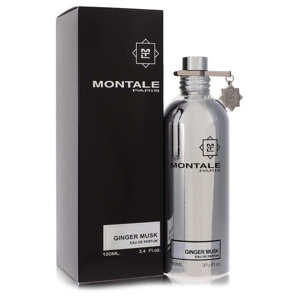 Montale Ginger Musk by Montale Eau De Parfum Spray (Unisex) EasyOptionXY LLC