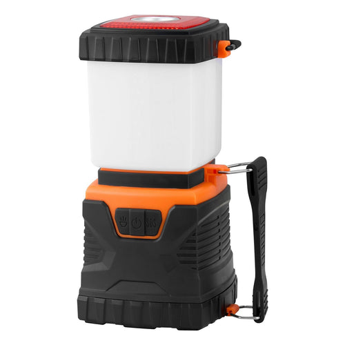 LED Camping Lantern Rechargeable Portable 1000LM for Outdoor Adventure EasyOptionXY LLC