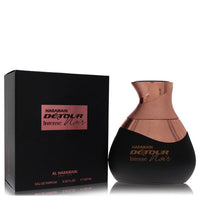 Al Haramain Detour Noir Intense by Al Haramain Eau De Parfum Spray (Unisex) EasyOptionXY LLC
