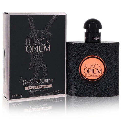 Black Opium by Yves Saint Laurent Eau De Parfum Spray EasyOptionXY LLC
