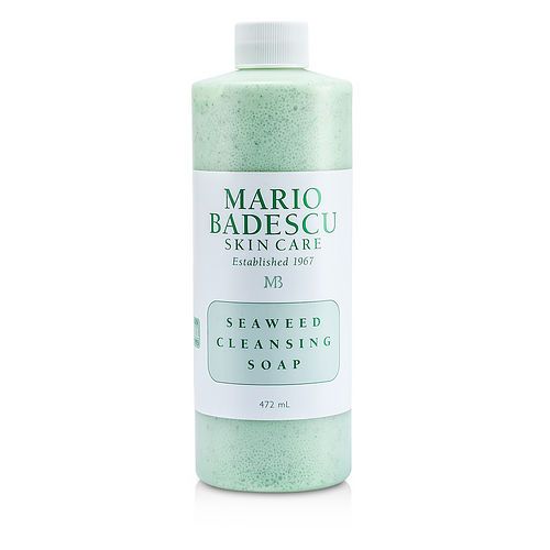 Mario Badescu by Mario Badescu Seaweed Cleansing Soap - For All Skin Types --472ml/16oz EasyOptionXY LLC