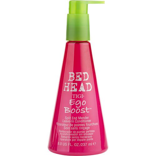 BED HEAD by Tigi EGO BOOST SPLIT END MENDER LEAVE IN CONDITIONER 8 OZ EasyOptionXY LLC