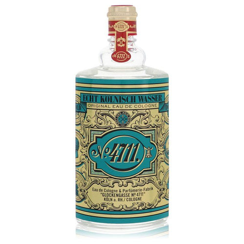 4711 by 4711 Eau De Cologne (Unboxed) EasyOptionXY LLC