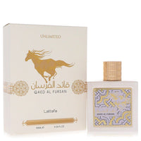 Lattafa Qaed Al Fursan Unlimited by Lattafa Eau De Parfum Spray (Unisex) EasyOptionXY LLC