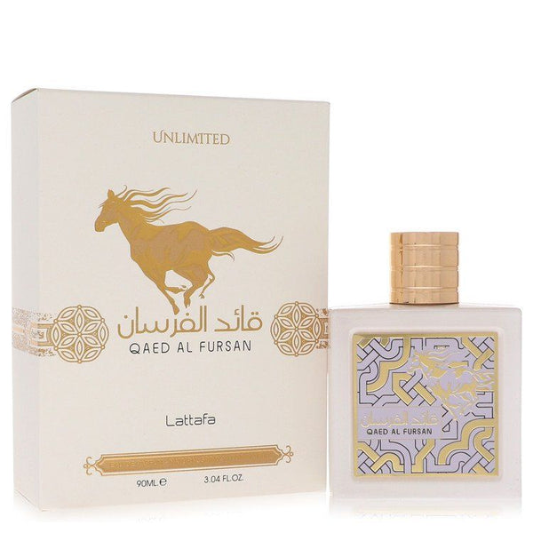 Lattafa Qaed Al Fursan Unlimited by Lattafa Eau De Parfum Spray (Unisex) EasyOptionXY LLC
