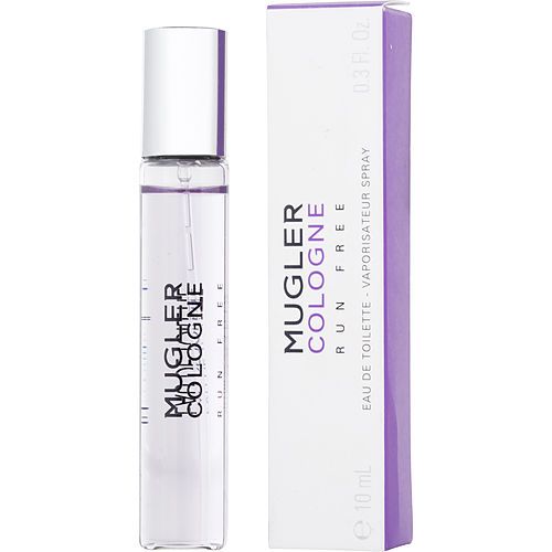 THIERRY MUGLER COLOGNE RUN FREE by Thierry Mugler EDT SPRAY 0.33 OZ MINI EasyOptionXY LLC