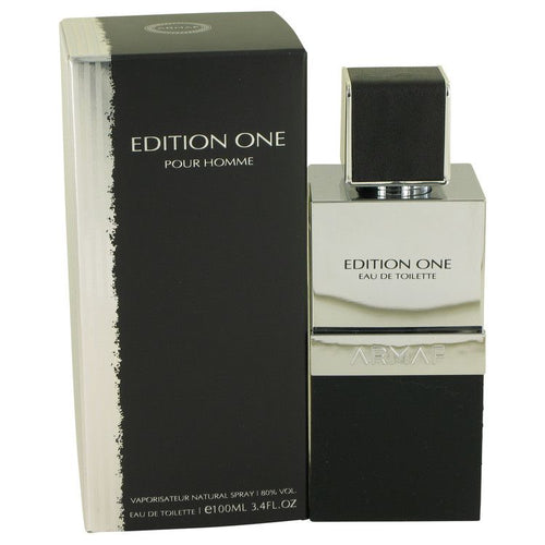 Armaf Edition One by Armaf Eau De Toilette Spray EasyOptionXY LLC