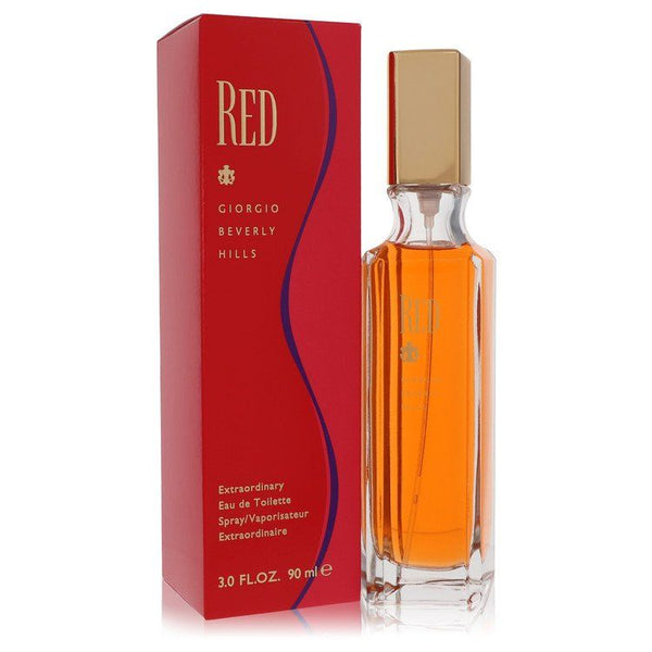 Red by Giorgio Beverly Hills Eau De Toilette Spray EasyOptionXY LLC