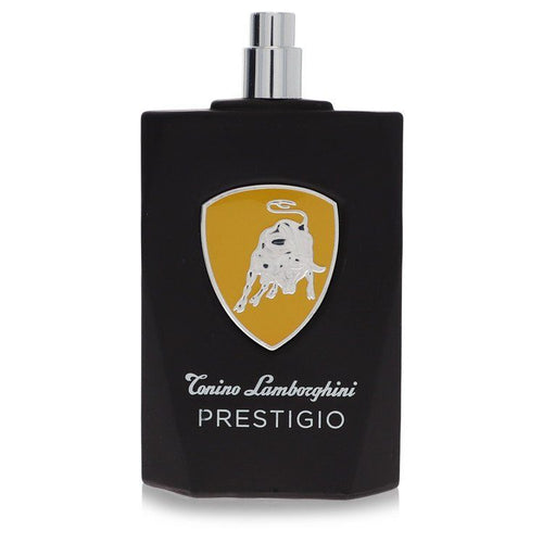 Lamborghini Prestigio by Tonino Lamborghini Eau De Toilette Spray (Tester) EasyOptionXY LLC