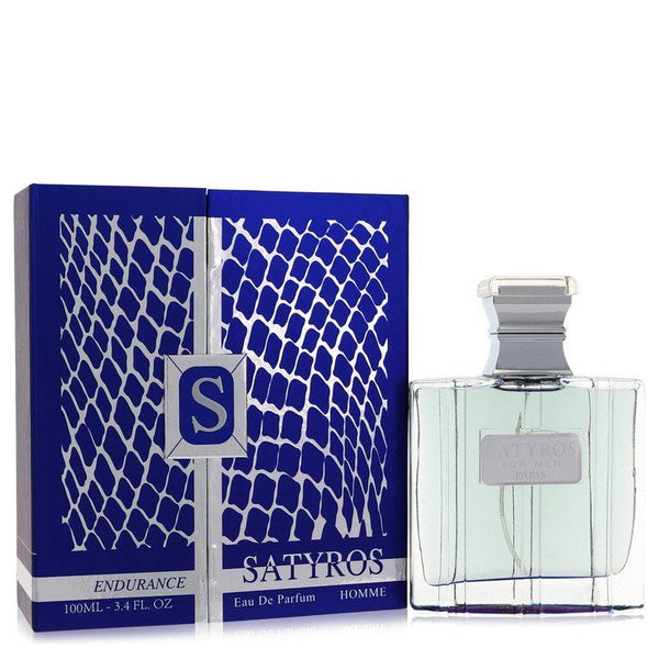 Satyros Endurance by YZY Perfume Eau De Parfum Spray EasyOptionXY LLC