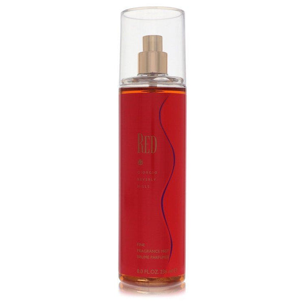 Red by Giorgio Beverly Hills Fragrance Mist EasyOptionXY LLC