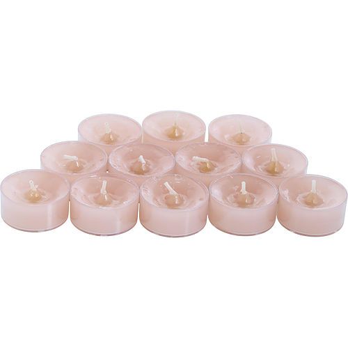 YANKEE CANDLE by Yankee Candle PINK SANDS SCENTED TEA LIGHT 12 X 0.01 OZ EasyOptionXY LLC