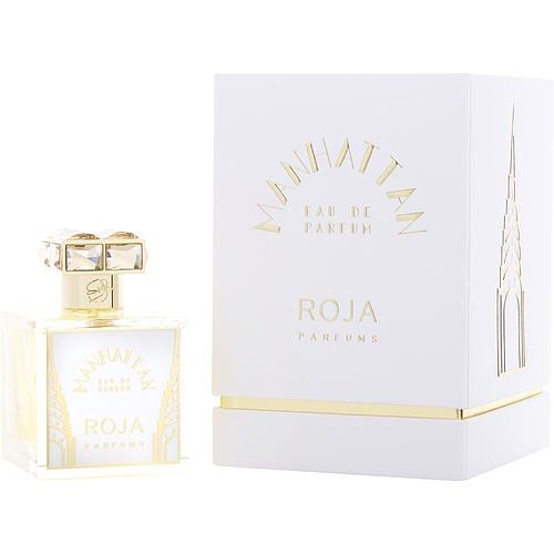 ROJA MANHATTAN by Roja Dove EAU DE PARFUM SPRAY 3.4 OZ EasyOptionXY LLC