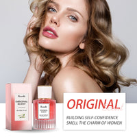 Roxelis Jasmine Pheromone Perfume Wrist, ear and neck natural long-lasting light fragrance delicate elegance exudes feminine charm EasyOptionXY LLC