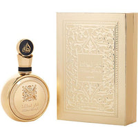 LATTAFA FAKHAR EXTRAIT by Lattafa EAU DE PARFUM SPRAY 3.4 OZ EasyOptionXY LLC