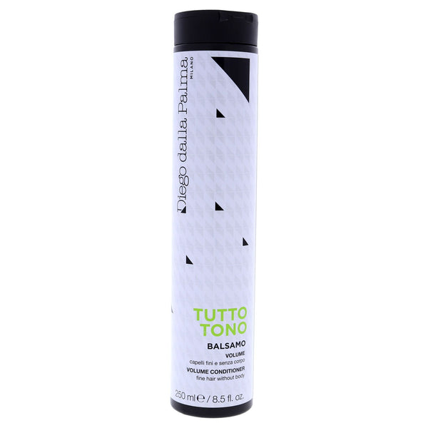 Tutto Tono Volume Conditioner by Diego Dalla Palma for Unisex - 8.5 oz Conditioner EasyOptionXY LLC