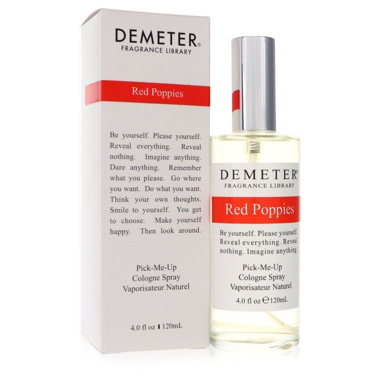 Demeter Red Poppies by Demeter Cologne Spray EasyOptionXY LLC