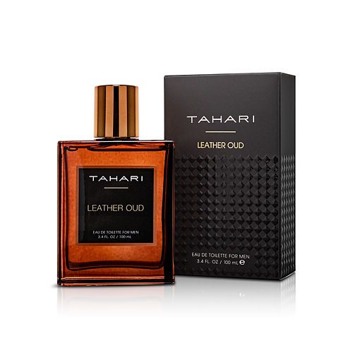 TAHARI PARFUMS LEATHER OUD by Tahari Parfums EDT SPRAY 3.3 OZ EasyOptionXY LLC