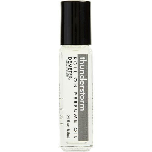 DEMETER THUNDERSTORM by Demeter ROLL ON PERFUME OIL 0.29 OZ EasyOptionXY LLC