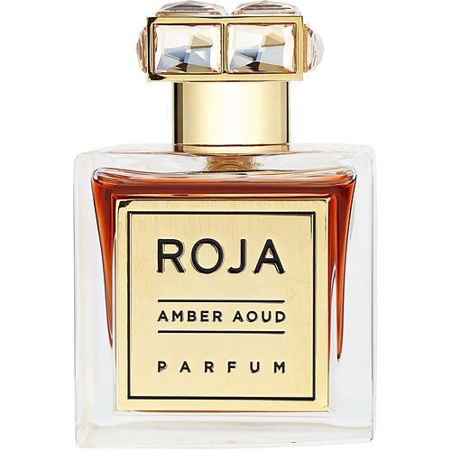 ROJA AMBER AOUD by Roja Dove PARFUM SPRAY 3.4 OZ (NEW PACKAGING) EasyOptionXY LLC
