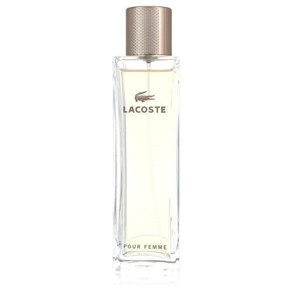 Lacoste Pour Femme by Lacoste Eau De Parfum Spray (Tester) EasyOptionXY LLC