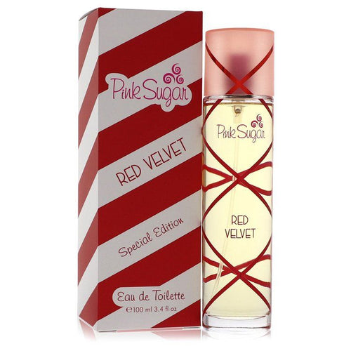 Pink Sugar Red Velvet by Aquolina Eau De Toilette Spray EasyOptionXY LLC