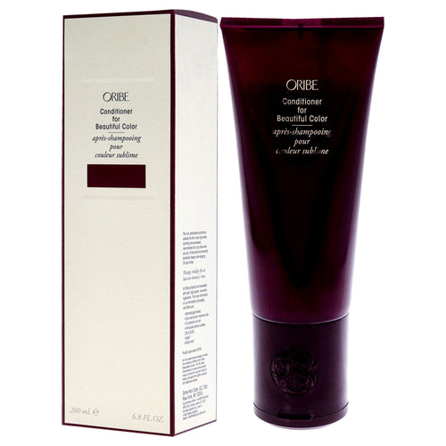 Conditioner for Beautiful Color by Oribe for Unisex - 6.8 oz Conditioner EasyOptionXY LLC