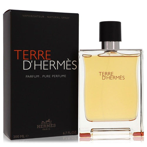 Terre D'hermes by Hermes Pure Perfume Spray EasyOptionXY LLC