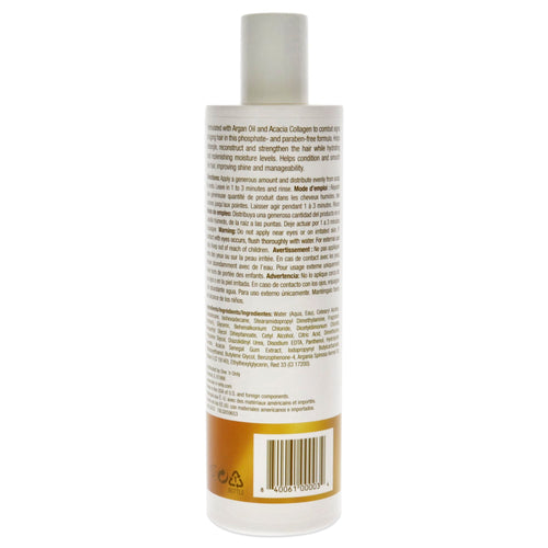 Argan Oil Moisture Repair Conditioner by One n Only for Unisex - 12 oz Conditioner EasyOptionXY LLC
