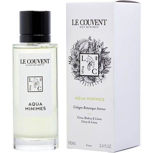 LE COUVENT DES MINIMES AQUA MINIMES by Le Couvent COLOGNE BOTANIQUE INTENSE 3.4 OZ EasyOptionXY LLC